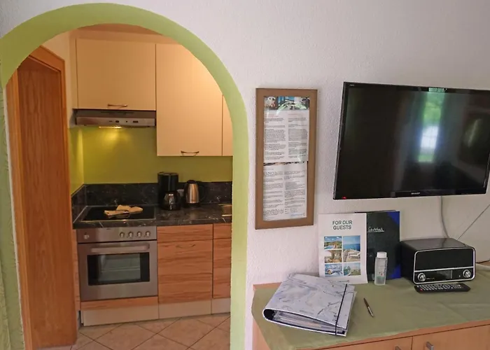 Apartmán Evi By Interhome Fliess