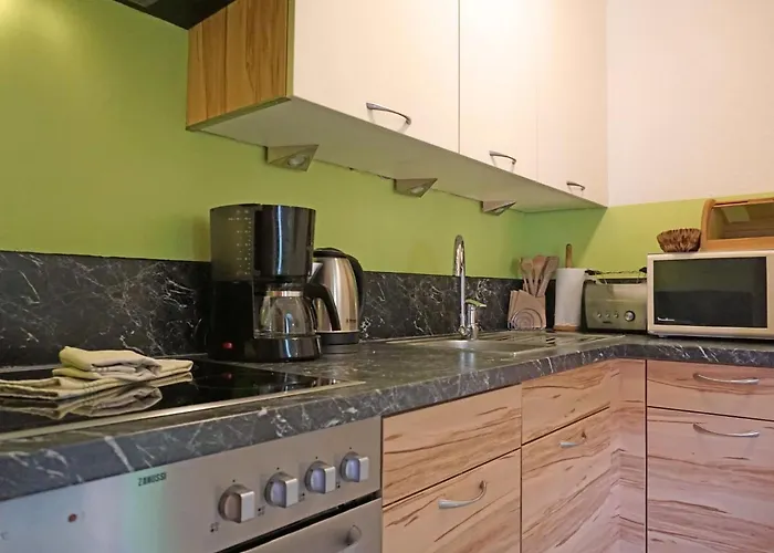 Evi By Interhome Apartamento Fliess