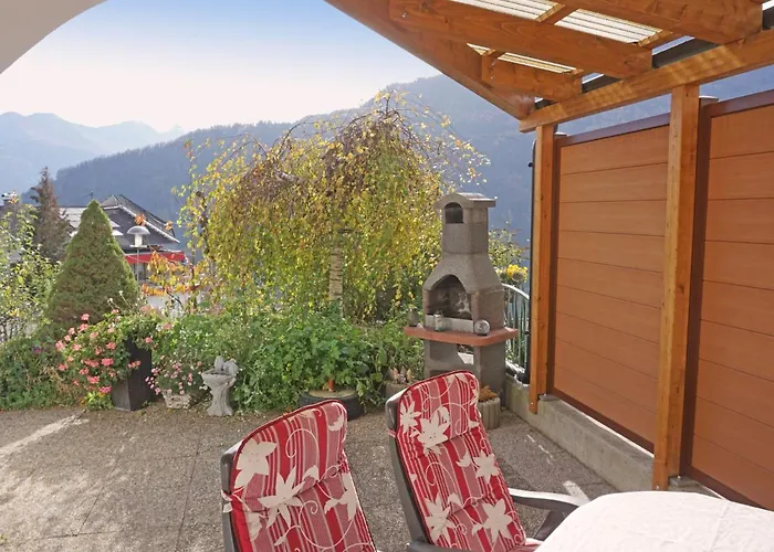 Apartmán Evi By Interhome Fliess