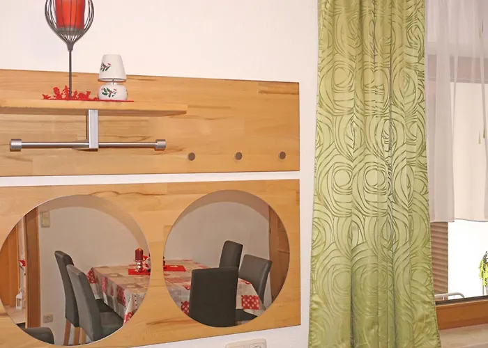 Apartmán Evi By Interhome Fliess