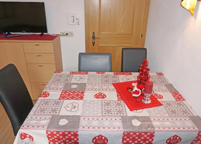 Evi By Interhome Apartamento Fliess