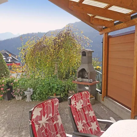 Apartament Evi By Interhome Fliess
