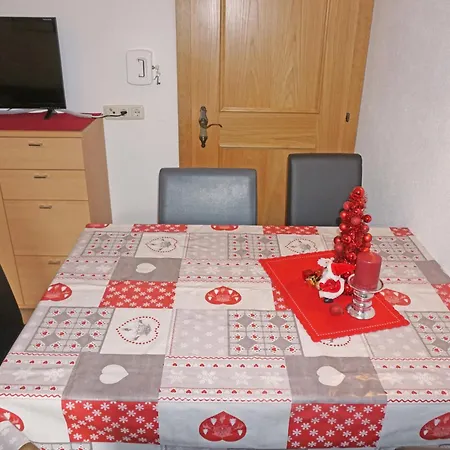 Evi By Interhome Apartament Fliess