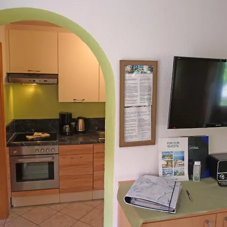Apartamento Evi By Interhome Fliess