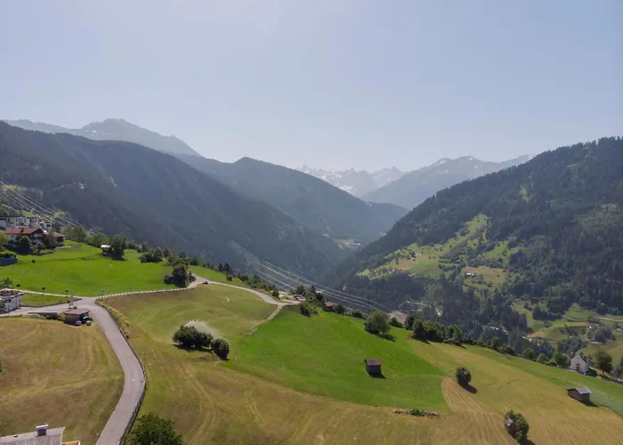 Apartment Evi By Interhome Apartment Fliess